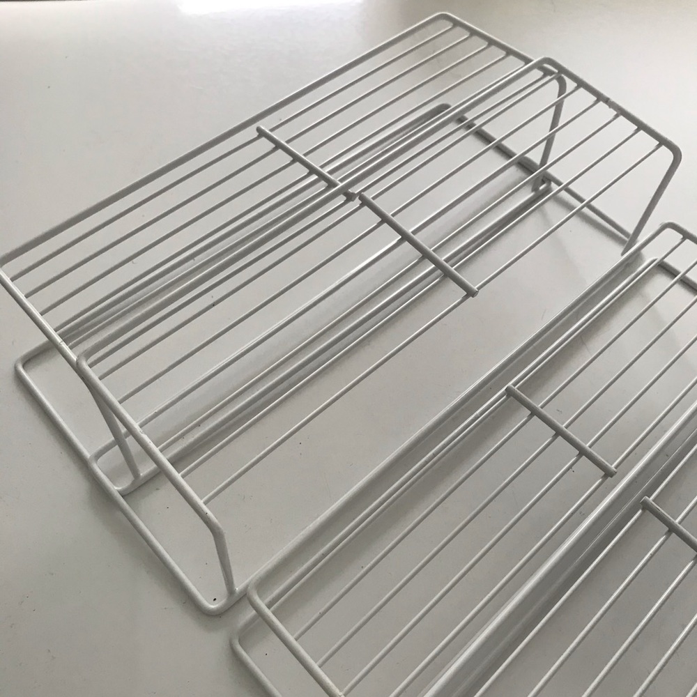 Cabinet Storage Racks - Picture 3 of 3